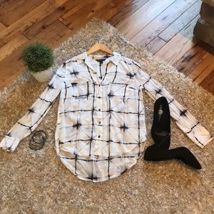 🎸 Rock & Republic Blouse 🎸 Size small